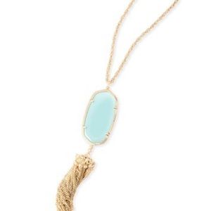 Kendra Scott Necklace (never worn)